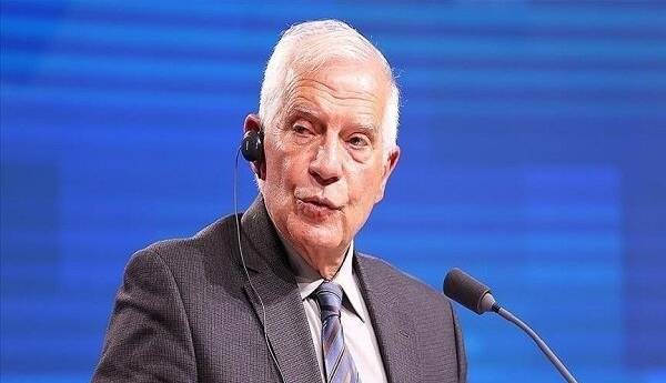 بورل: ضمانت های امنیتی اوکراین موجب پایان جنگ می شود