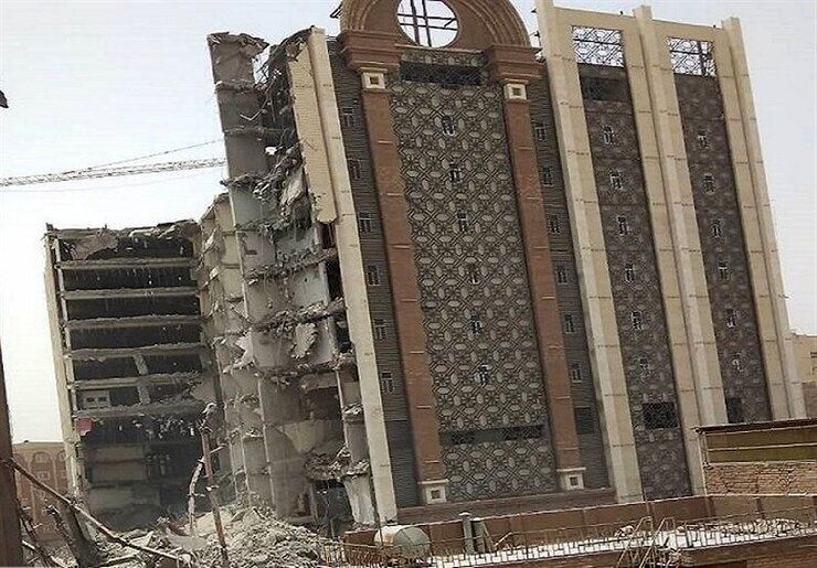 توضیحات قاضیالقضات در خصوص رسیدگیهای قضایی به پرونده متروپل