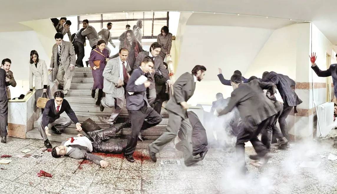 روایتی از "دانشگاه 16 آذر"