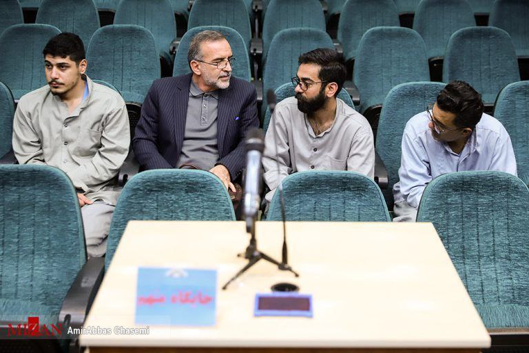 صدور احکام اولیه پرونده متهمان شهادت شهید عجمیان؛ ۵ متهم به اعدام محکوم شدند