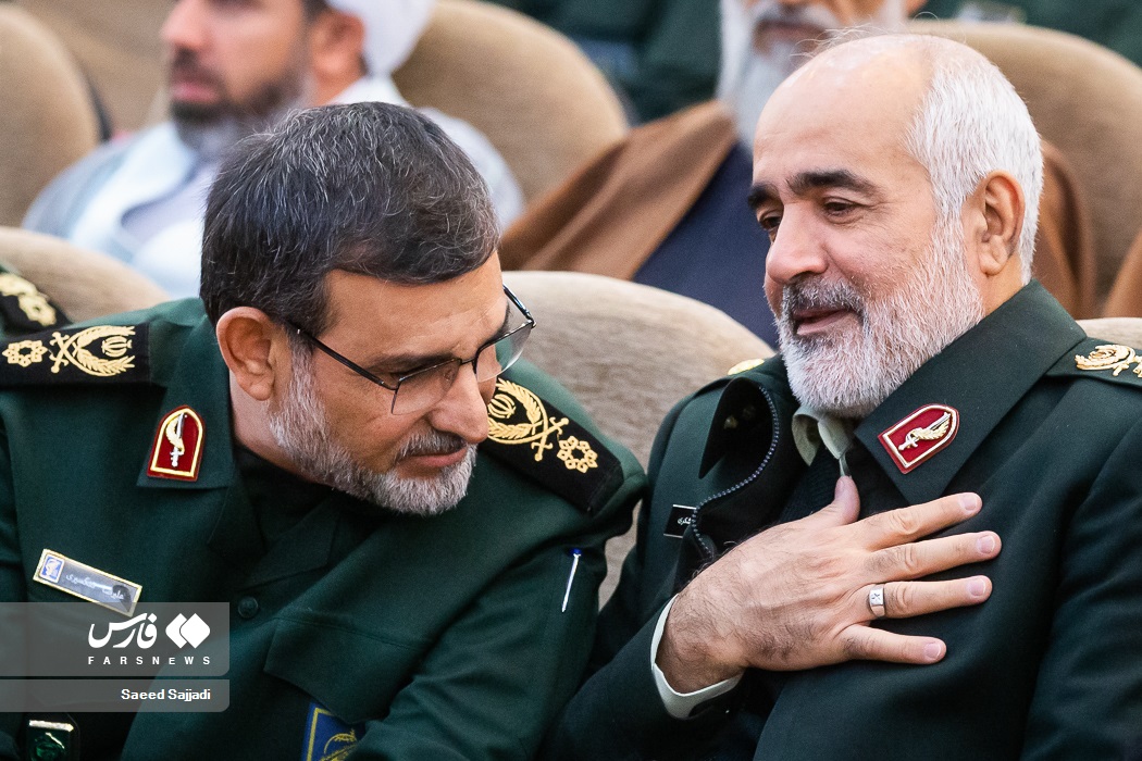 دوازدهمین جشنواره مالک اشتر سپاه با حضور نماینده ولی فقیه