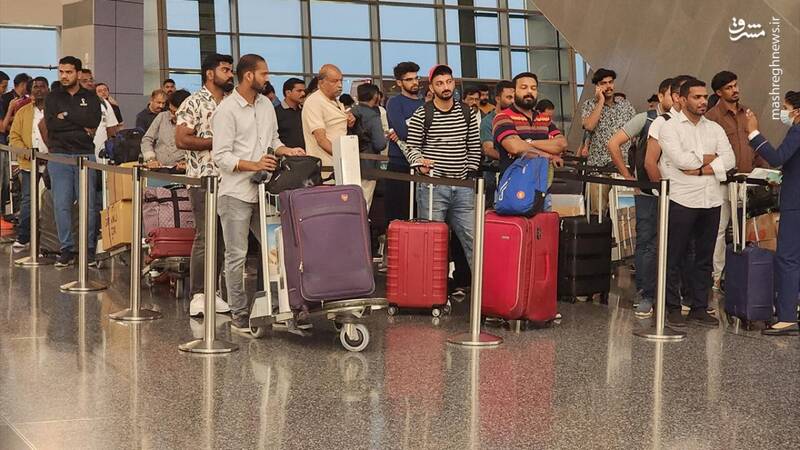 افزایش ورود گردشگران به قطر