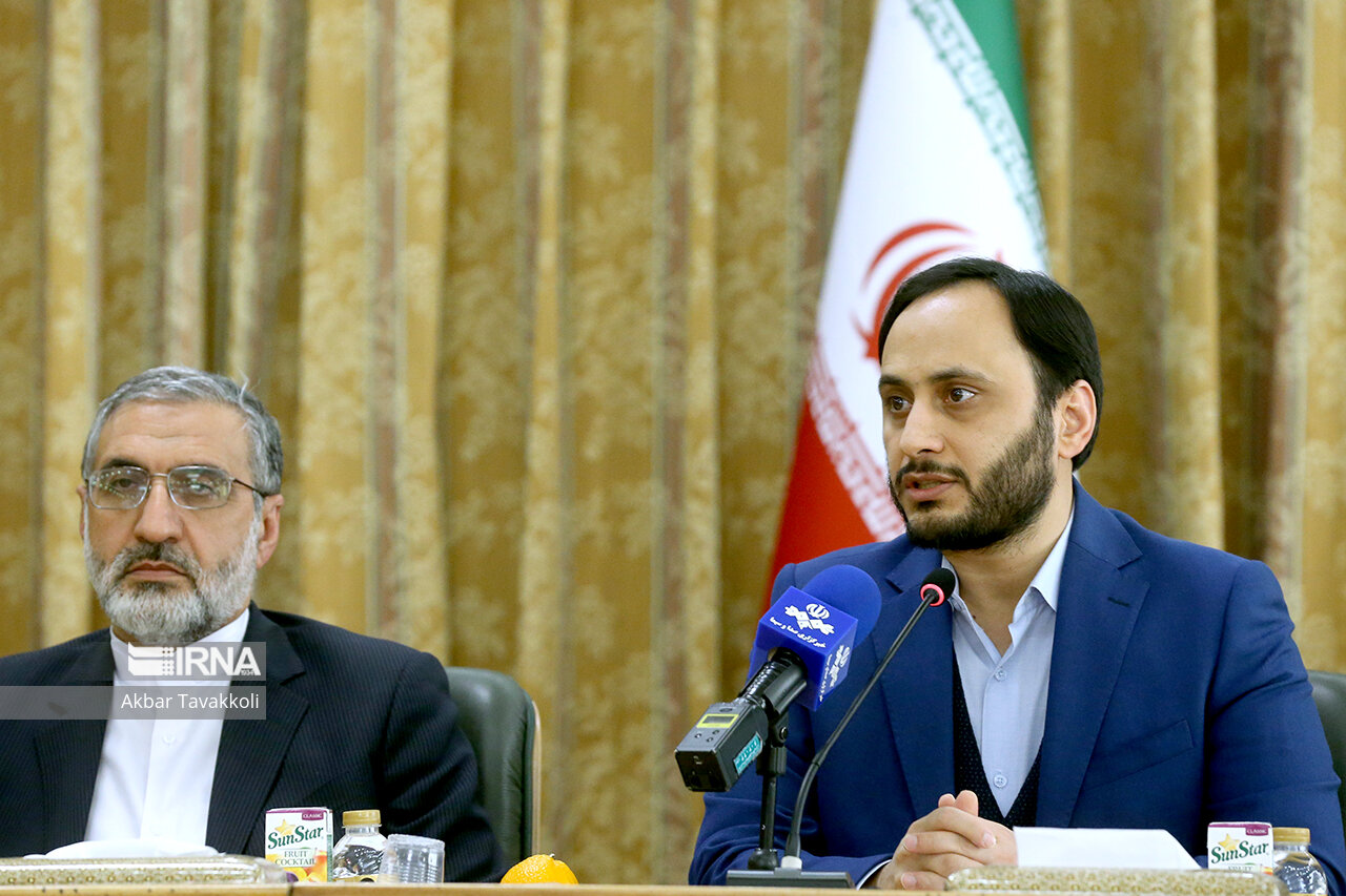 بهادری جهرمی: ساختار شورای اطلاع‌رسانی دولت در حال اصلاح است