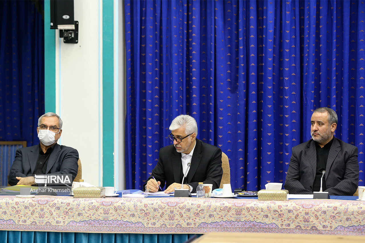 جلسه ستاد ملی جمعیت با حضور رئیس جمهور