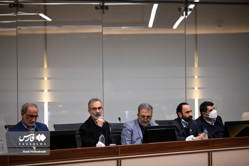 عکس/ حضور معاون اول رئیس جمهور در دانشگاه علم و صنعت