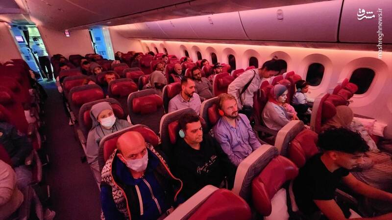 افزایش ورود گردشگران به قطر