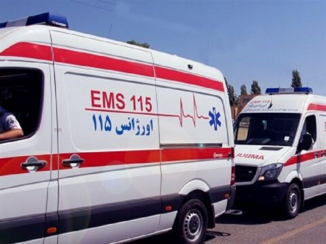 دستور وزارت بهداشت به بیمارستان‌ها برای پذیرش مصدومان حوادث اخیر در اورژانس‌ها
