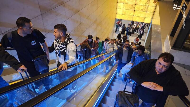 افزایش ورود گردشگران به قطر