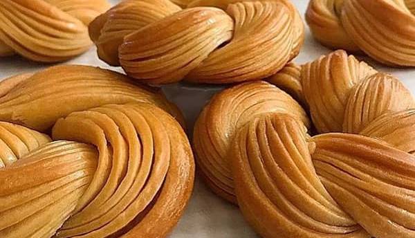 طرز تهیه شیرینی کره ای 