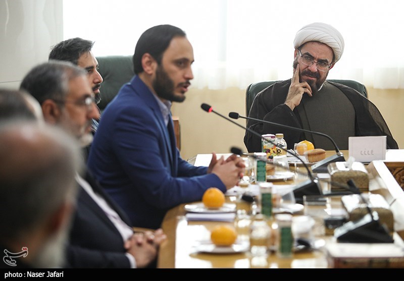 مراسم تکریم و معارفه‌ رئیس شورای اطلاع رسانی دولت