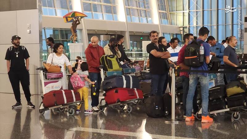 افزایش ورود گردشگران به قطر