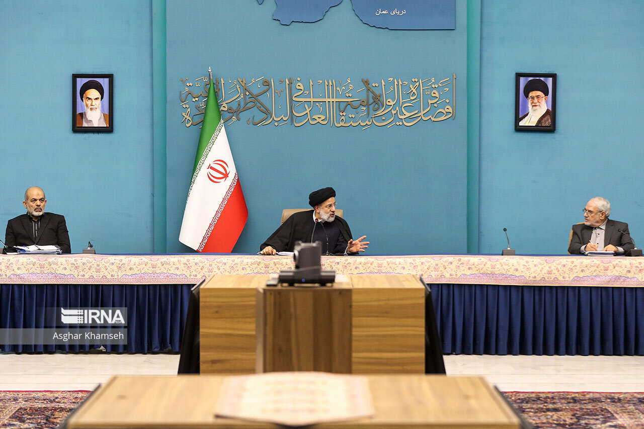 جلسه ستاد ملی جمعیت با حضور رئیس جمهور
