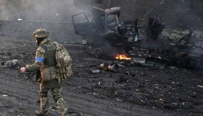 مسکو: 200 نظامی اوکراینی در 24 ساعت گذشته کشته شدند