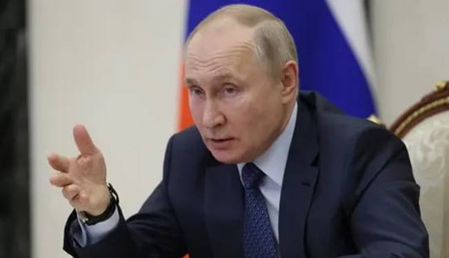 پوتین: عملیات روسیه در اوکراین ممکن است طولانی شود