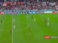 جام‌جهانی/ گل فوق‌العاده رافائل لیائو به سوئیس با گزارش عربی