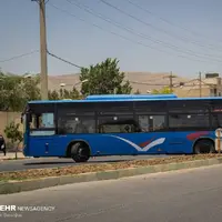 انتقال لوازم آرایشی قاچاق با اتوبوس مسافربری در البرز