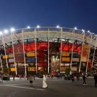 جام‌جهانی/ تخریب استادیوم 300 میلیون یورویی شروع شد