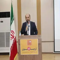 حضور استاندار هرمزگان در تریبون آزاد دانشگاه فرهنگیان