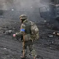 مسکو: 200 نظامی اوکراینی در 24 ساعت گذشته کشته شدند