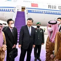 واکنش آمریکا به سفر رئیس جمهور چین به عربستان