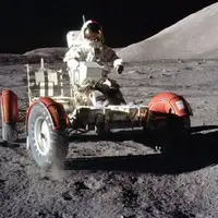  آخرین باری که انسان بر خاک ماه ایستاد