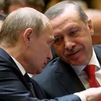 رایزنی ترکیه و روسیه در مورد مسائل منطقه