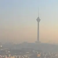 «ذرات معلق» مهم‌ترین آلاینده هوای تهران8