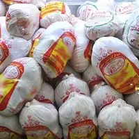 قیمت مرغ ‌در بازار خراسان‌رضوی به کیلویی ۳۲ هزار تومان رسید