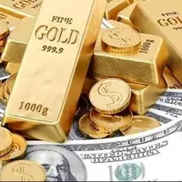 تابلوی نرخ طلا و سکه قرمز ماند؛ دلار همچنان در کانال 35هزار تومان 