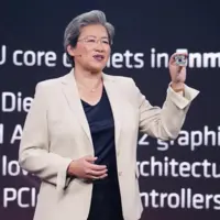 AMD برخلاف انویدیا همچنان به قانون مور اعتقاد دارد
