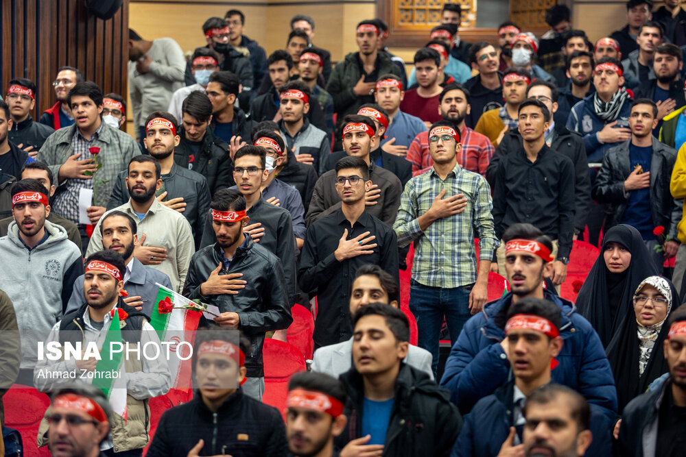 بزرگداشت روز دانشجو در دانشگاه‌های سراسر کشور