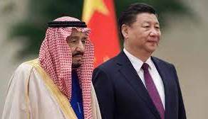 پای چین در کفش امریکا