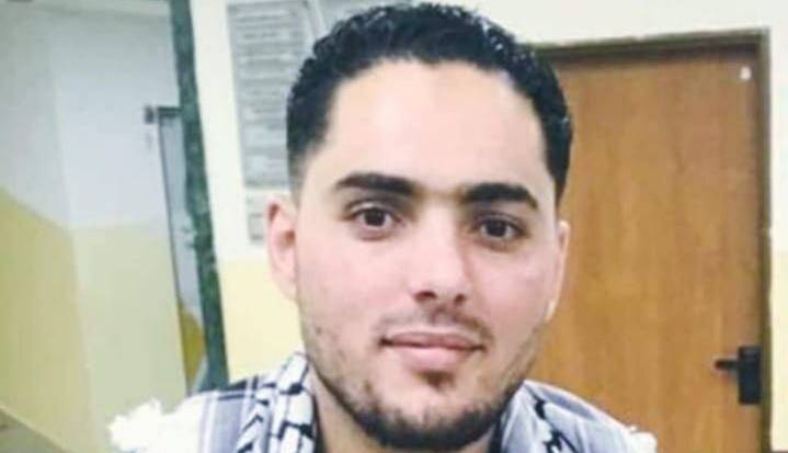 شهادت یک فلسطینی به ضرب گلوله صهیونیست‌ها