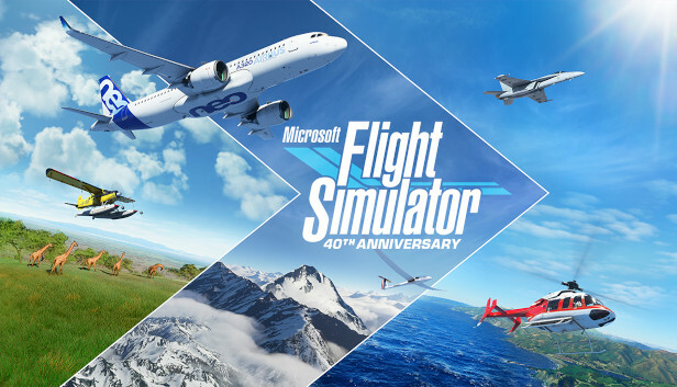 عبور بازی Microsoft Flight Simulator از مرز 10 میلیون بازیکن