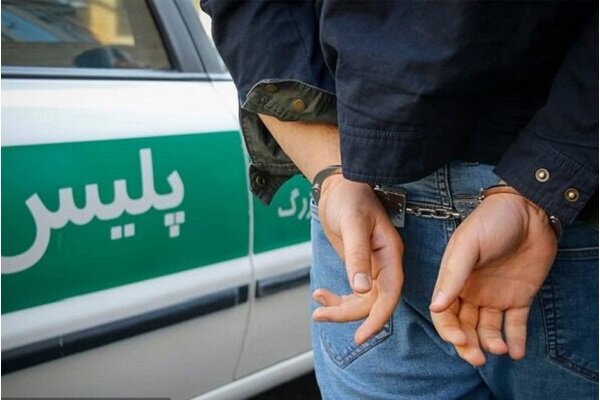 دستگیری عامل سنگ‌پرانی به خودروها در مرودشت
