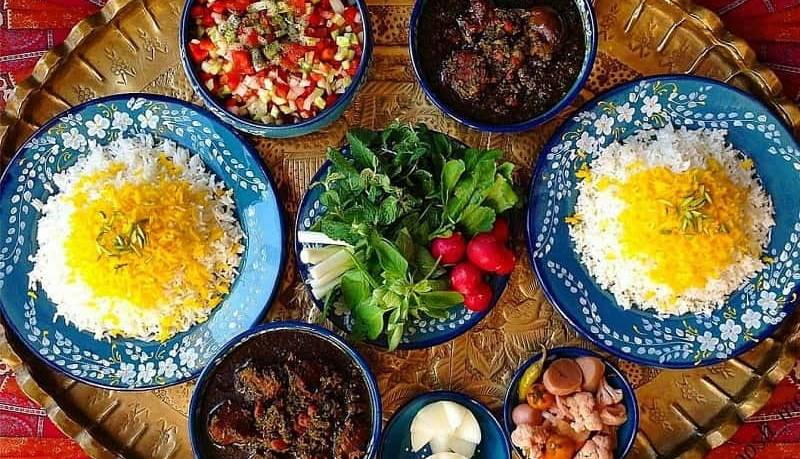 غذا‌های اصیل تهران را بیشتر بشناسید