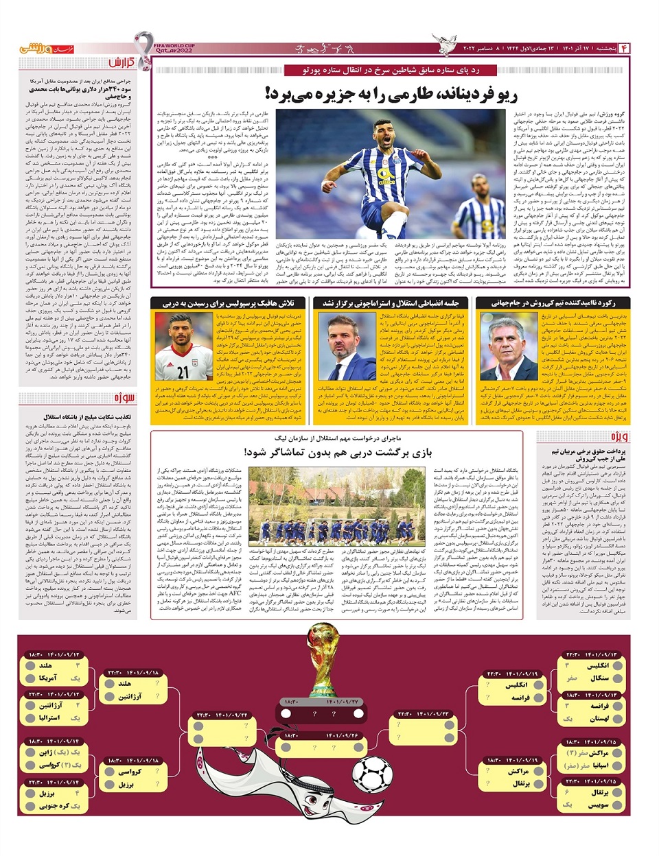 روزنامه خراسان/ چالش 2800 هزار میلیاردی 4 میلیون مسکن