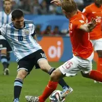 تقابل های آرژانتین و هلند در ادوار جام جهانی