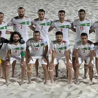 تیم ملی ایران در رده ۱۲ جهان قرار گرفت