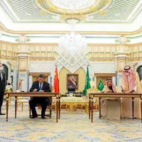 چین و عربستان توافقنامه راهبردی امضا کردند