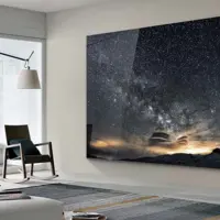 رونمایی کمپانی سونی از تلویزیون 420 اینچی