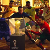 سه قدم تا رونمایی از قهرمان جام‌جهانی 2022