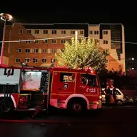 جزئیاتی از آتش‌سوزی در خوابگاه دانشگاه خوارزمی