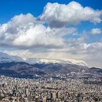 تنفس هوای پاک پاییزی در شیراز
