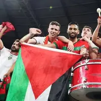 فلسطین، تیم سی‌وسوم جام‌جهانی!