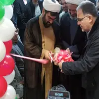 افتتاح نخستین سالن ورزشی ویژه معلولان در استان زنجان