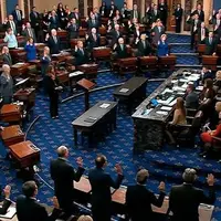 کمیته سنای آمریکا، قطعنامه‌ای را در حمایت از ناآرامی‌ها در ایران تصویب کرد
