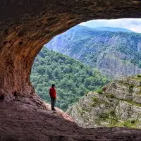 غار ۲۳۰ هزار ساله دربند رشی گیلان موزه و رستوران می‌شود