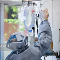 بستری شدن دو بیمار کرونایی جدید در بیمارستان های استان سمنان