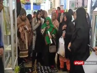 زائران پاکستانی و روضه‌خوانی در جوار مزار سردار دل‌ها